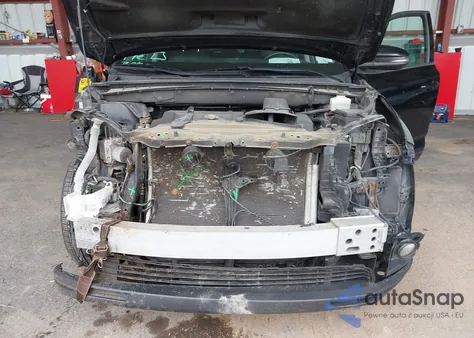 2014 Toyota Highlander Xle V6 from USA, damaged, VIN 5TDJKRFHXES063501